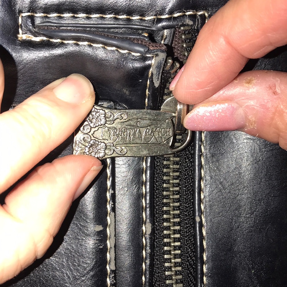 Trinity Ranch Montana West Concealed Carry Purse - Picture 3 of 8